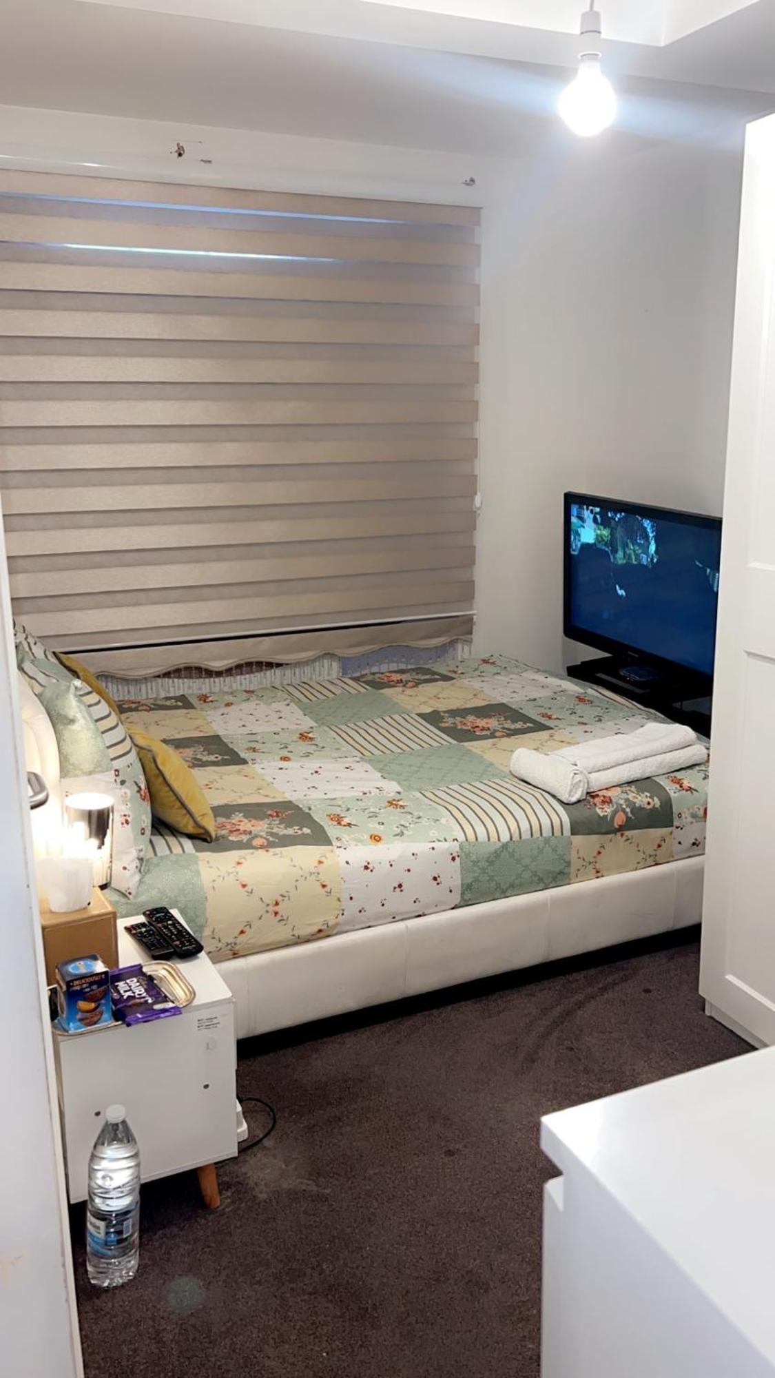 Deluxe Garden Apartment Londra Esterno foto