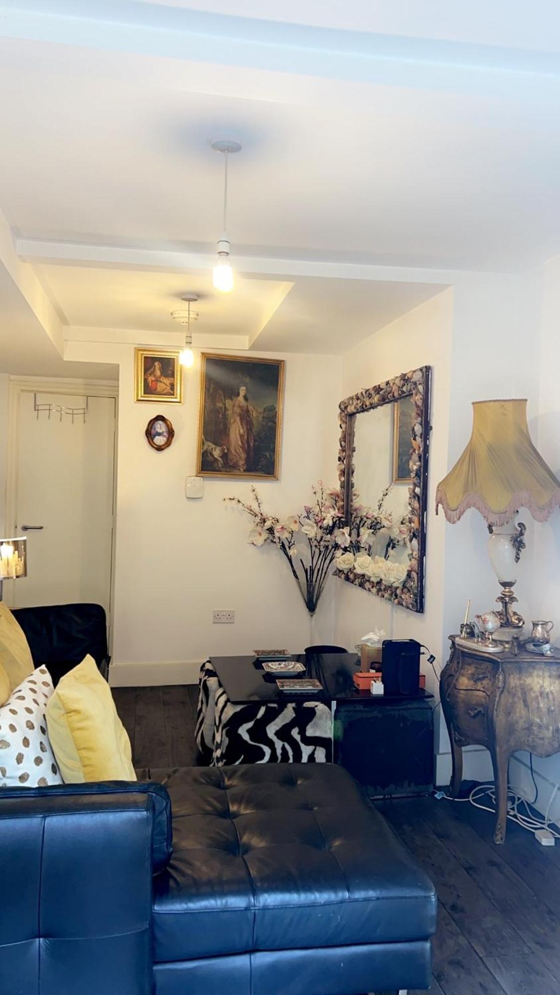 Deluxe Garden Apartment Londra Esterno foto