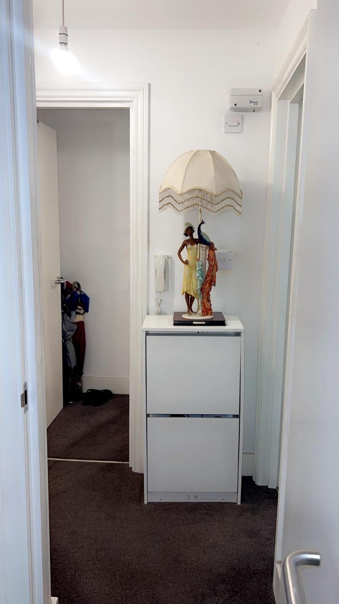 Deluxe Garden Apartment Londra Esterno foto