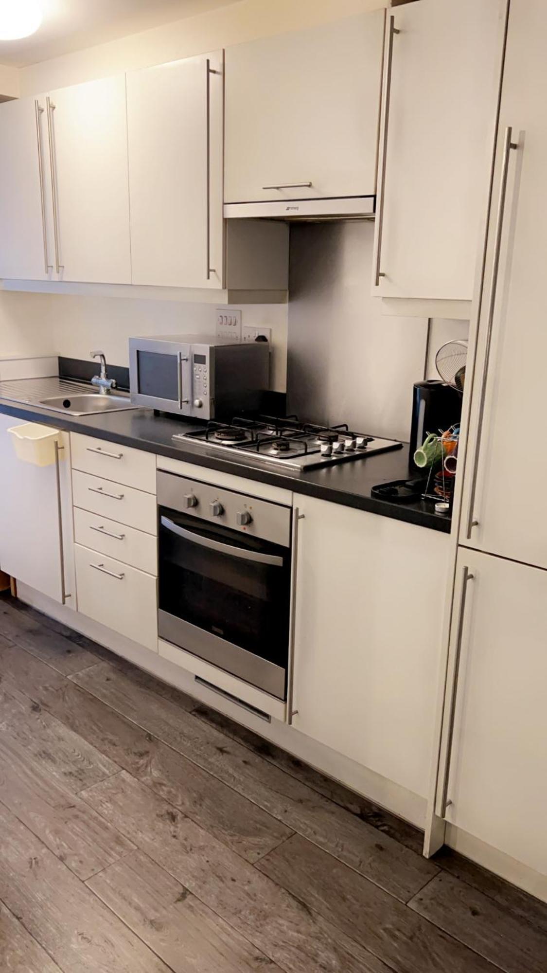 Deluxe Garden Apartment Londra Esterno foto