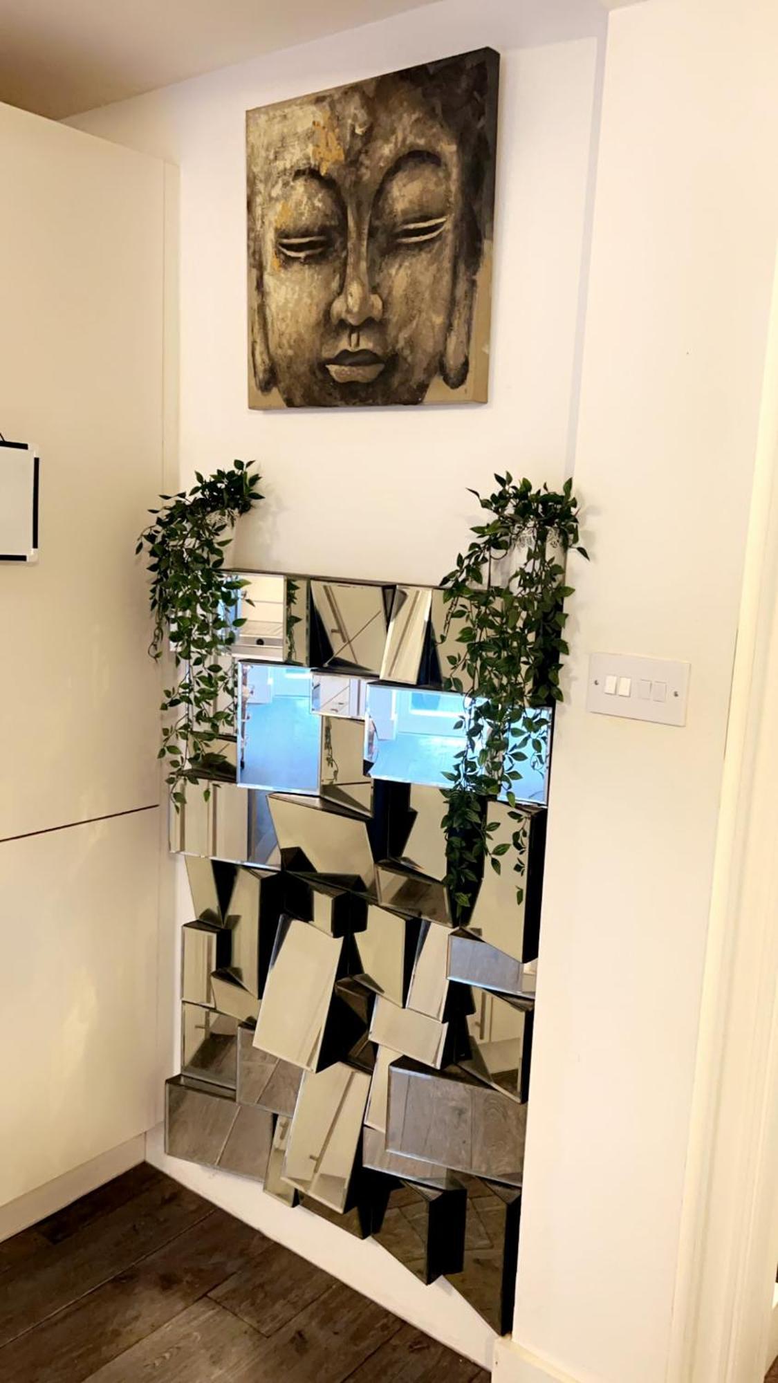 Deluxe Garden Apartment Londra Esterno foto