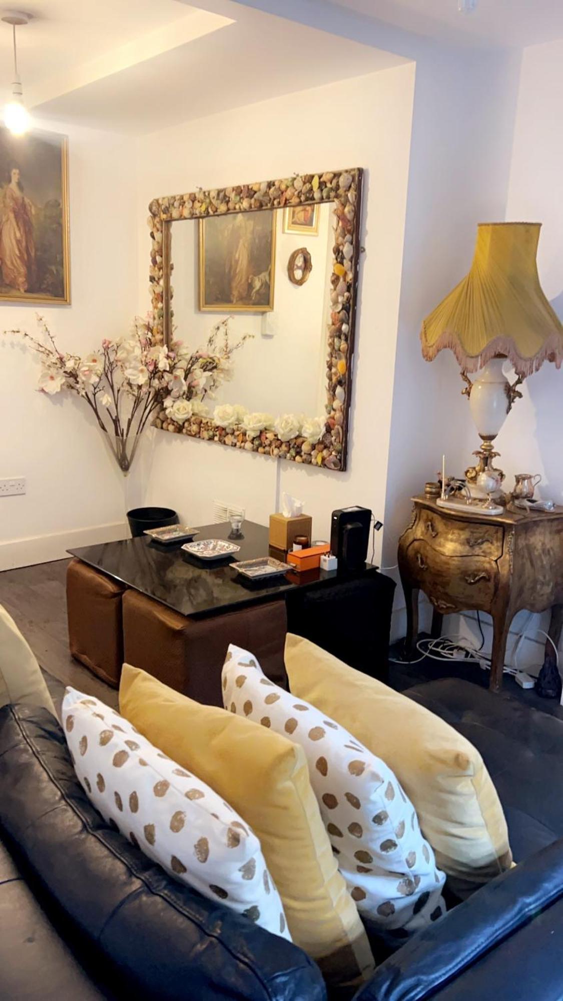 Deluxe Garden Apartment Londra Esterno foto