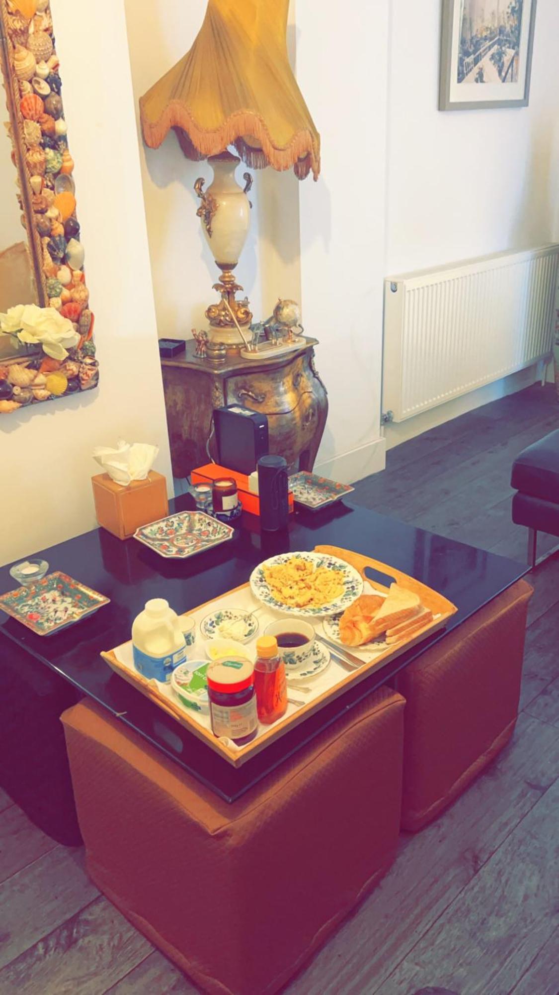Deluxe Garden Apartment Londra Esterno foto