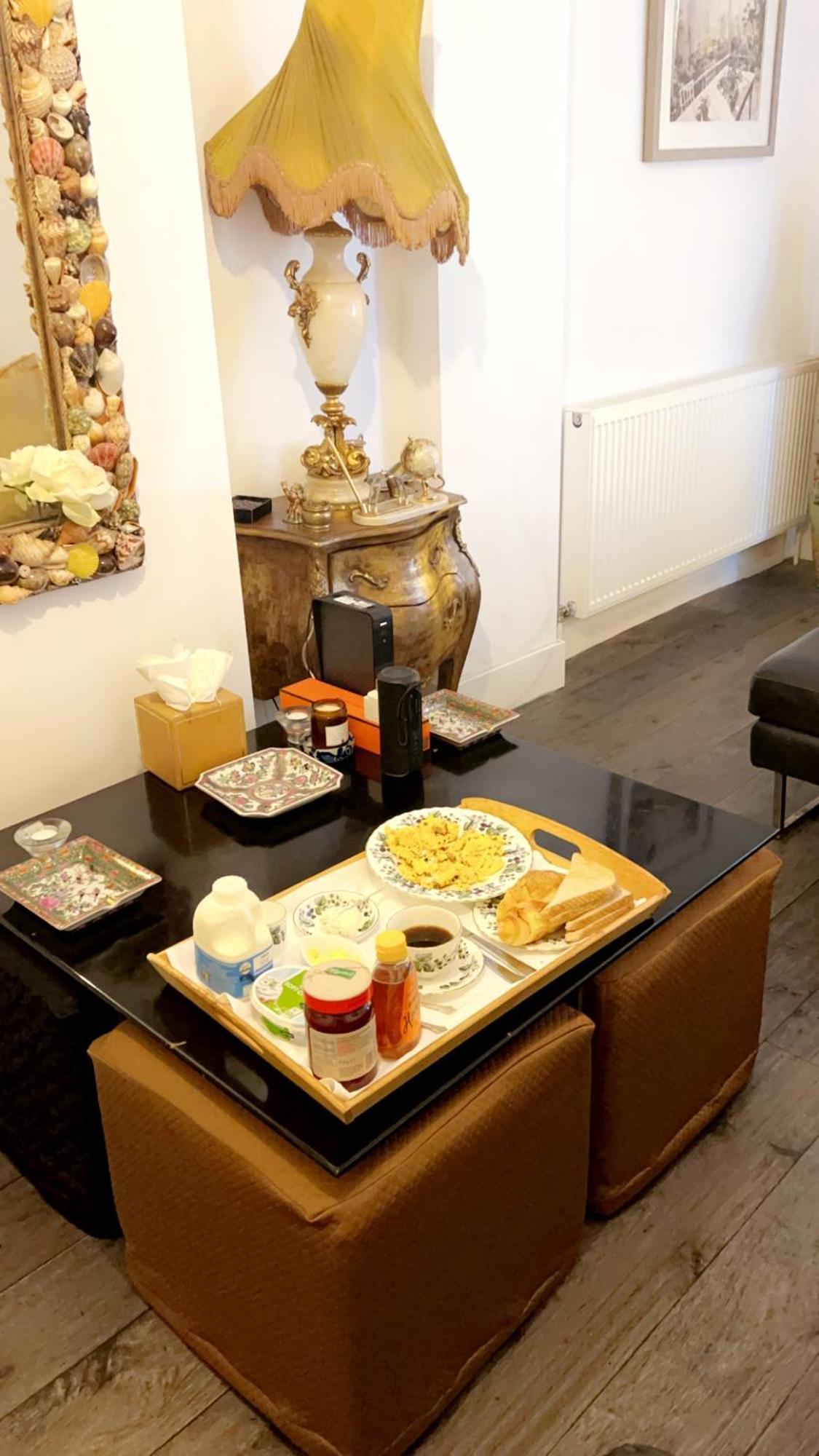 Deluxe Garden Apartment Londra Esterno foto