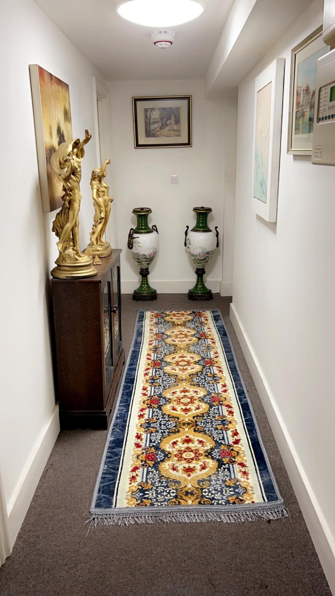 Deluxe Garden Apartment Londra Esterno foto